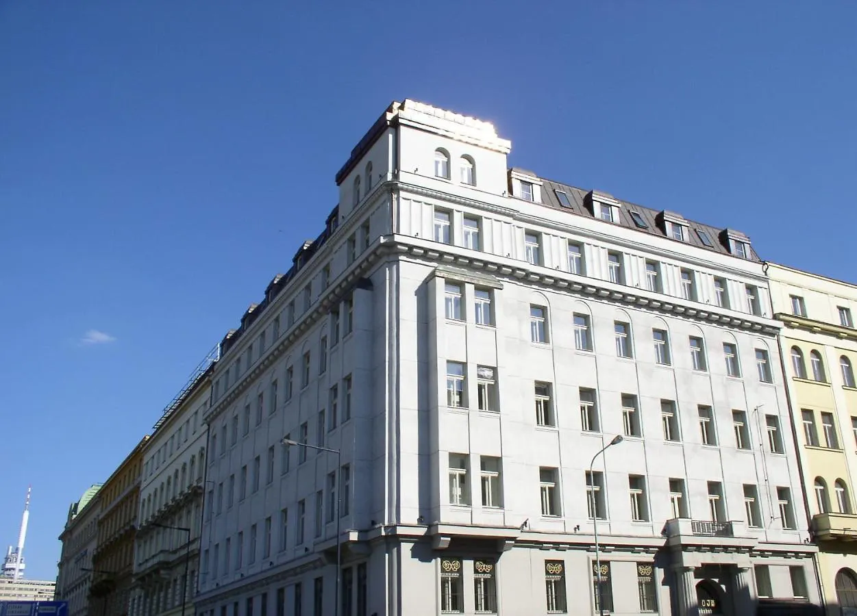 The Gold Bank Hotel Praga 4*,