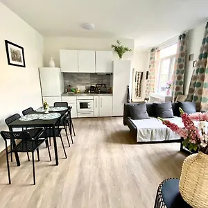 сarnot Zoo Area Apartamento Amberes