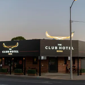 *** Hotel Club Australia