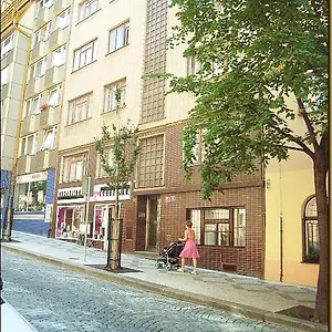 Apartamento Machek, Praga