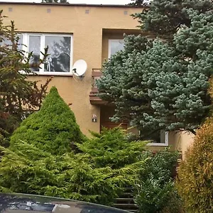 Privatunterkunft Ubytovani Vilova 8,