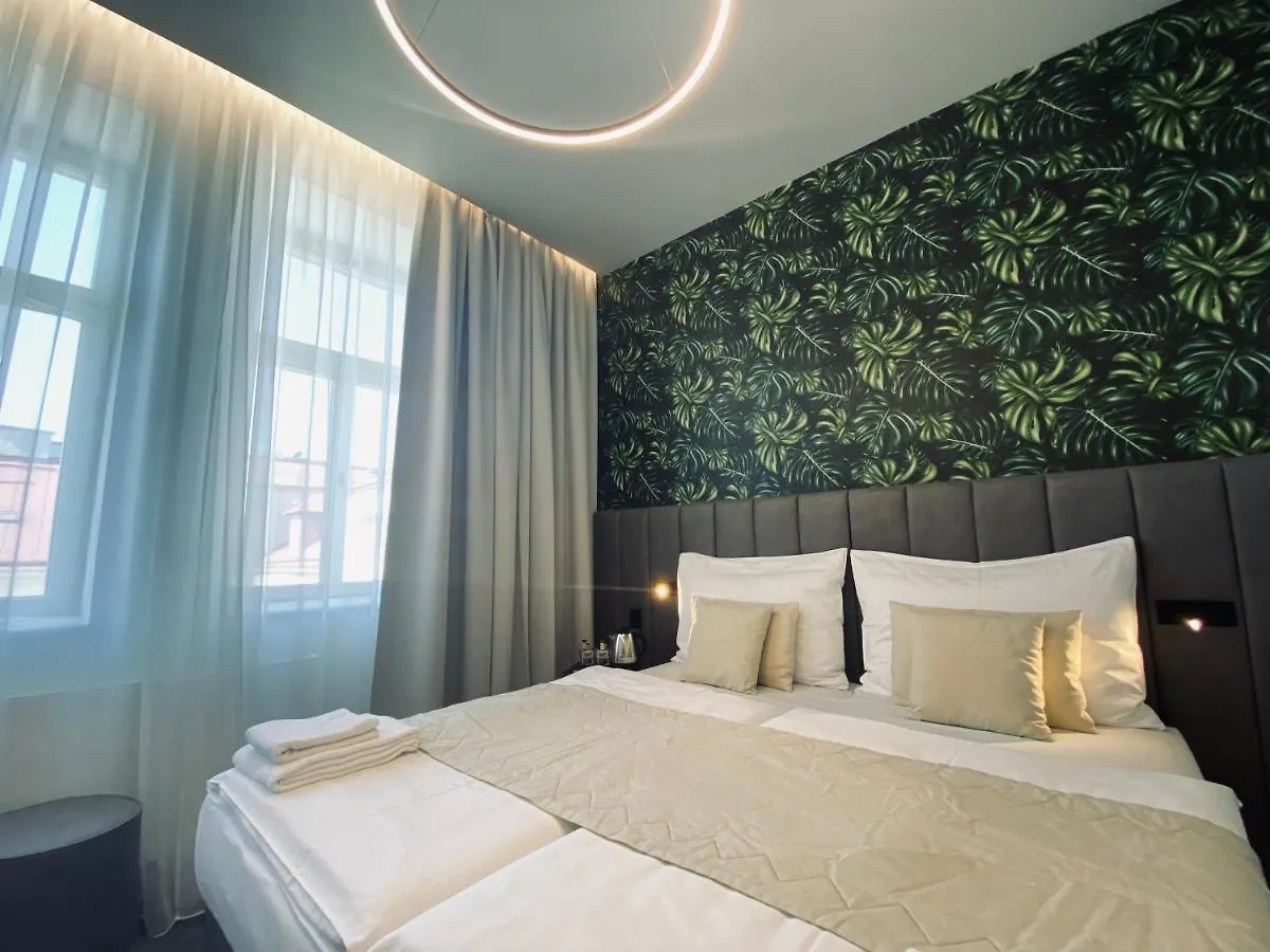 The Gold Bank Hotel Prague