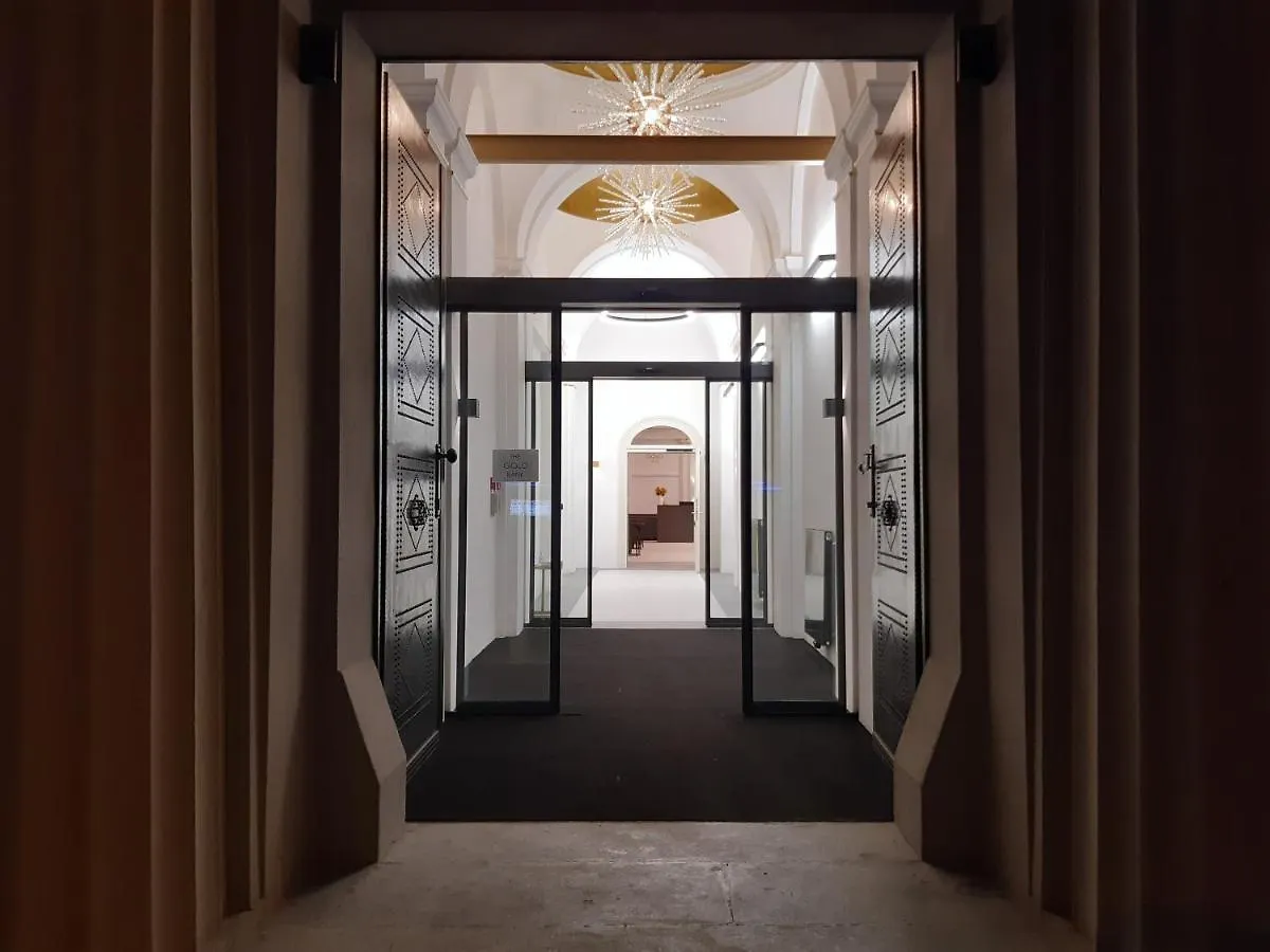 The Gold Bank Hotel Prague 4*,  Czech Republic