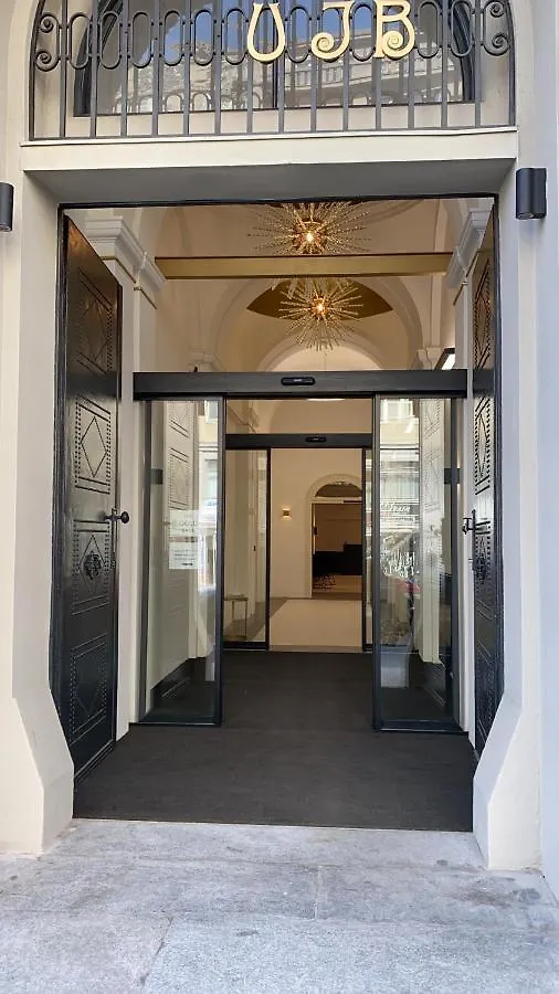 The Gold Bank Hotel Prague Czech Republic