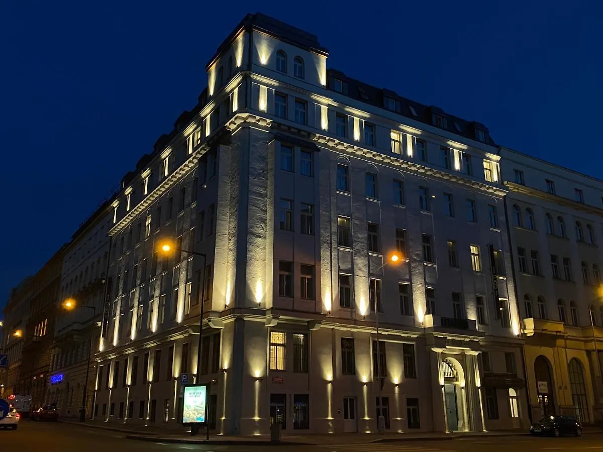 The Gold Bank Hotel Prague