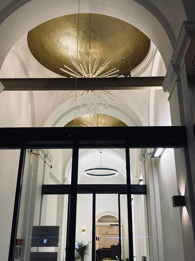 The Gold Bank Hotel Prague