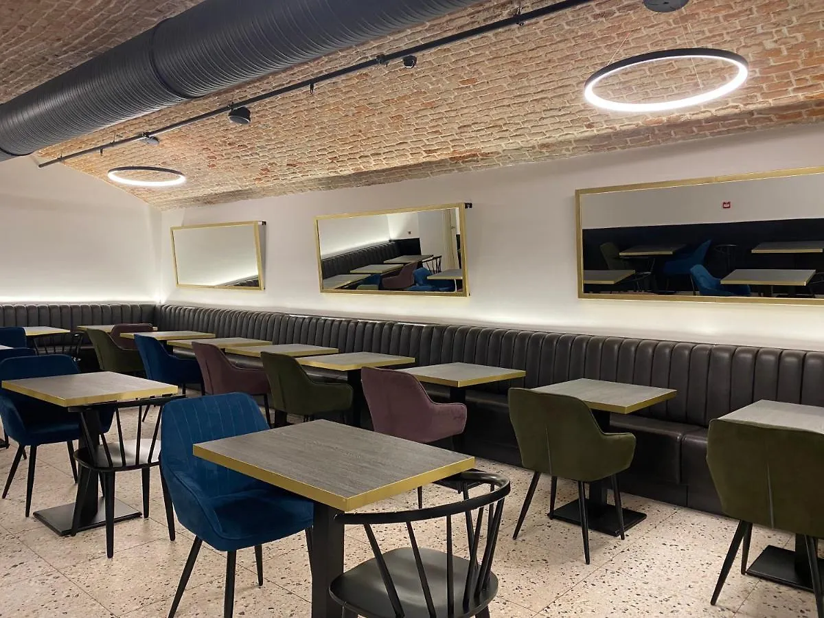 ****  Hotel The Gold Bank Prag Tschechische Republik