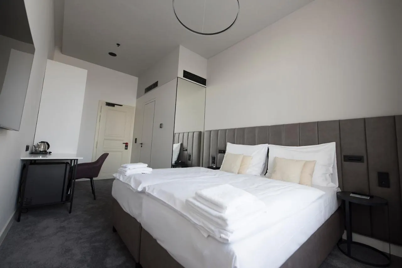 The Gold Bank Hotel Prague