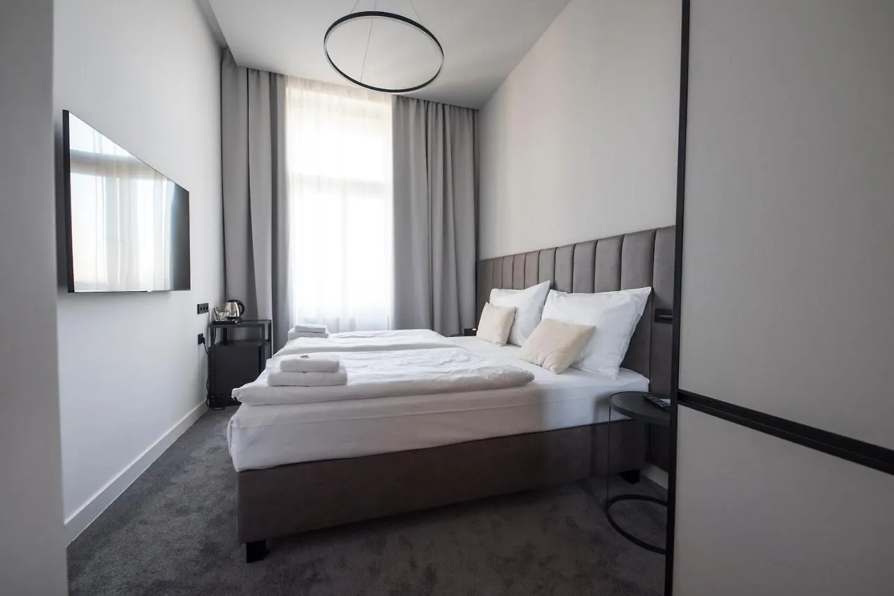 ****  The Gold Bank Hotel Prague Czech Republic