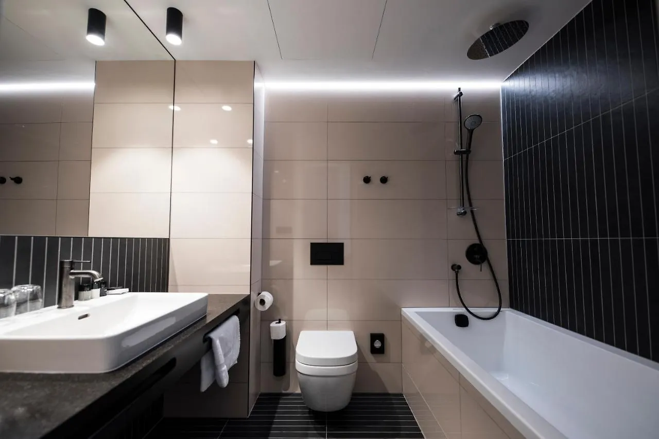 The Gold Bank Hotel Prague