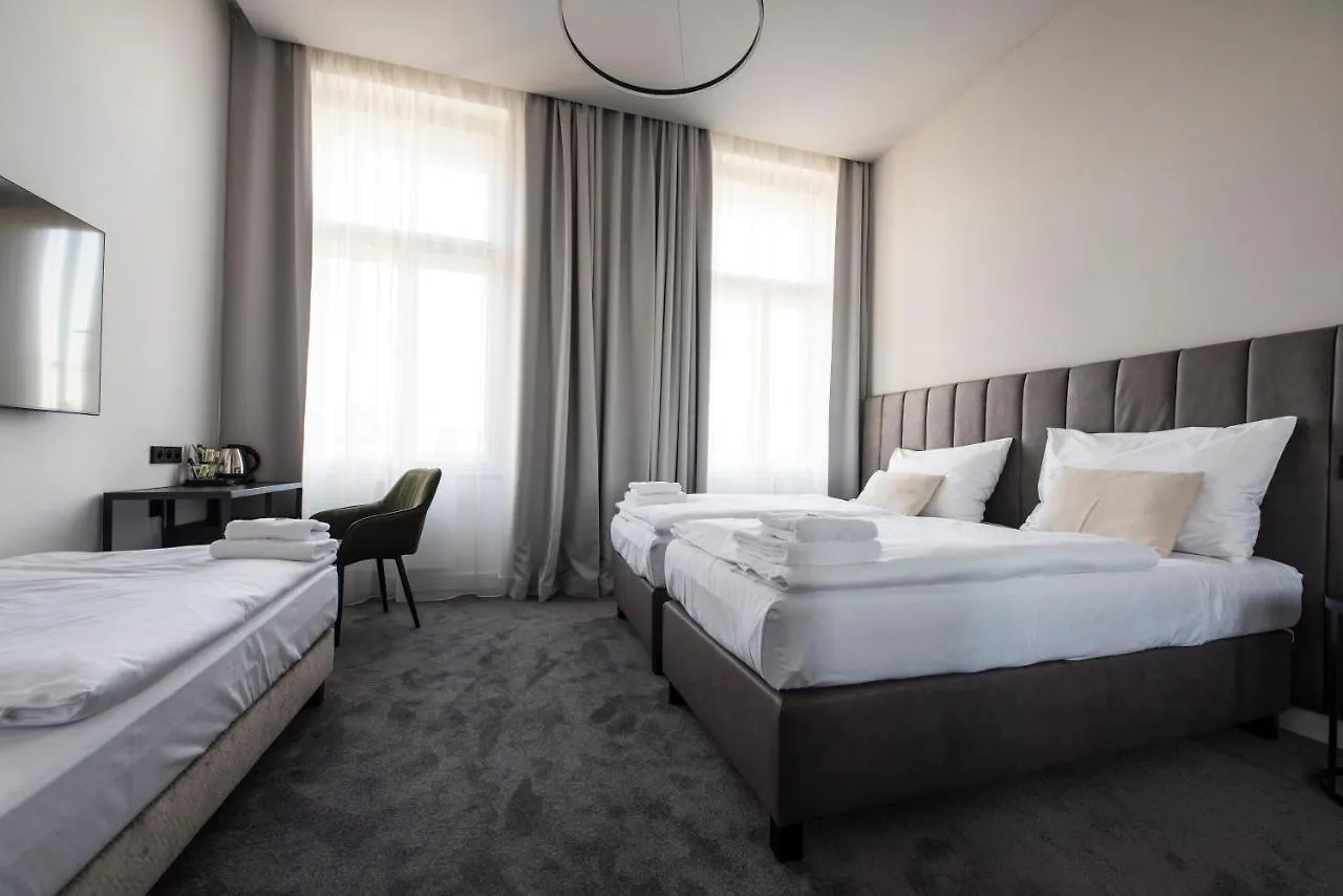 The Gold Bank Hotel Prague