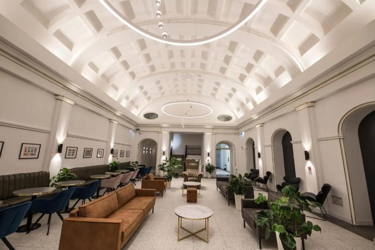 The Gold Bank Hotel Prague