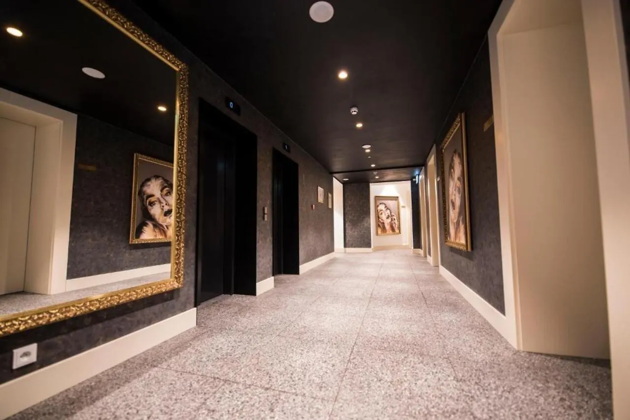 The Gold Bank Hotel Prague