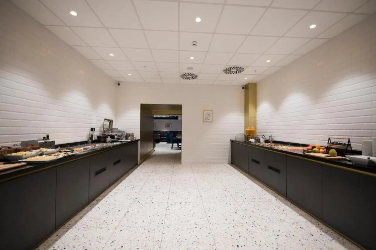 The Gold Bank Hotel Prague