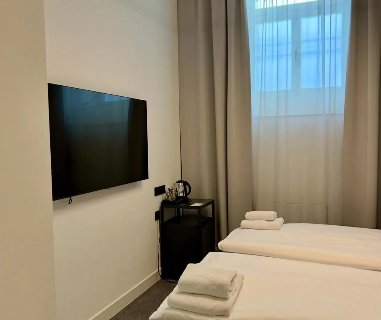 ****  The Gold Bank Hotel Prague Czech Republic