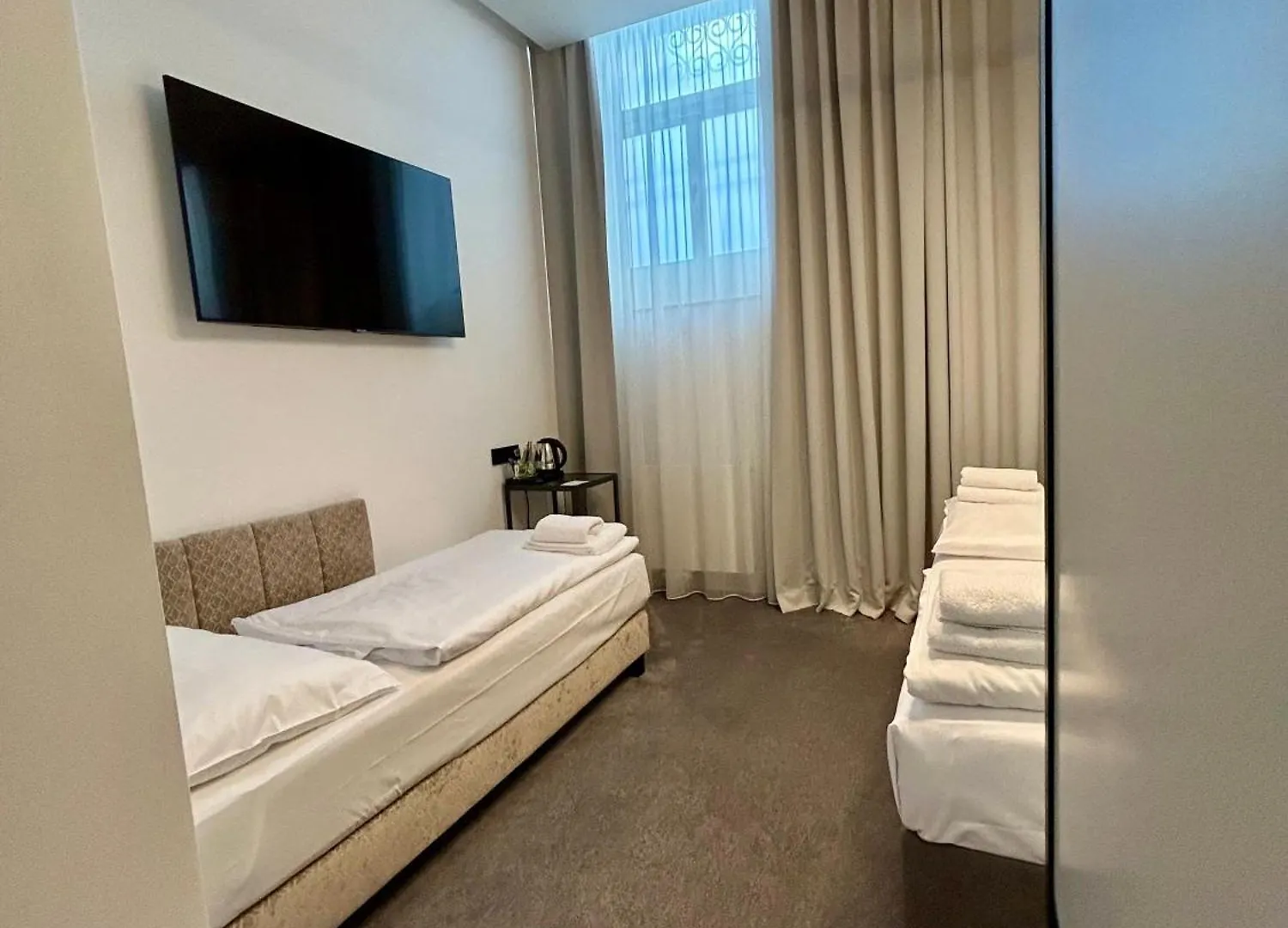The Gold Bank Hotel Prague