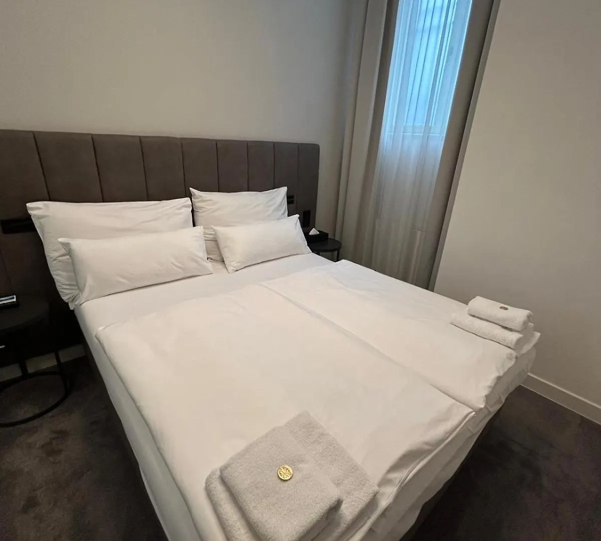 The Gold Bank Hotel Prague 4*,  Czech Republic