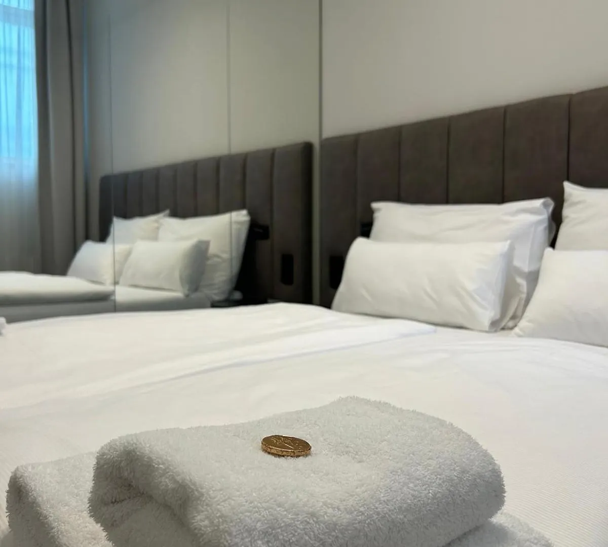 The Gold Bank Hotel Prague