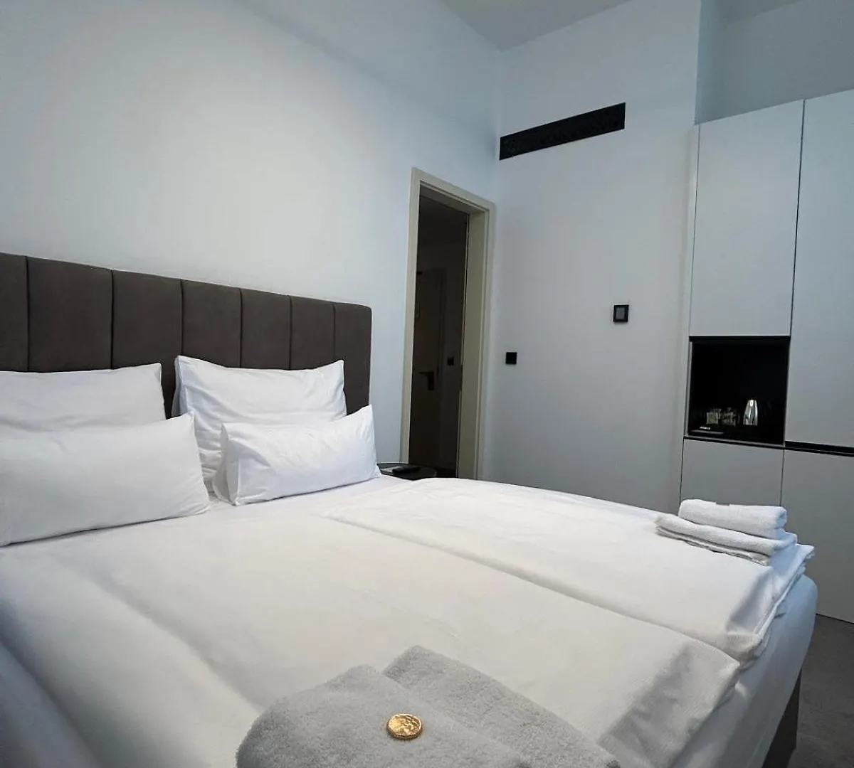 The Gold Bank Hotel Prague