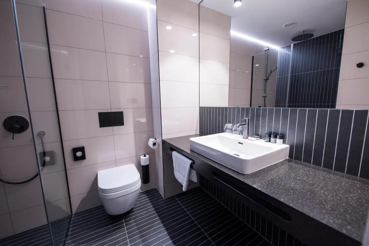 The Gold Bank Hotel Prague
